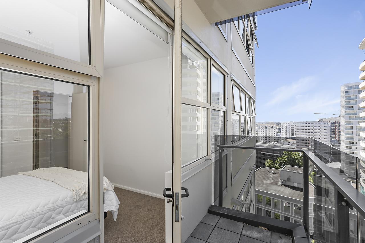 Central 12Th Floor Apt With City & Harbour Views Auckland Zewnętrze zdjęcie