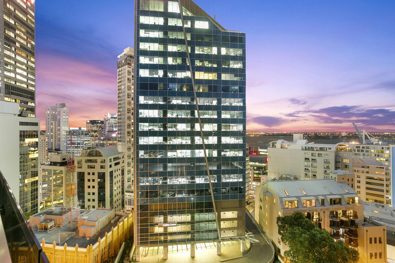 Central 12Th Floor Apt With City & Harbour Views Auckland Zewnętrze zdjęcie