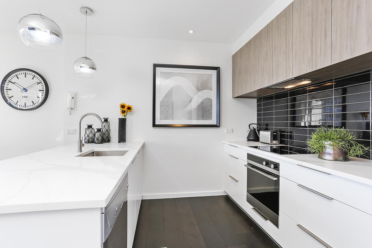 Central 12Th Floor Apt With City & Harbour Views Auckland Zewnętrze zdjęcie